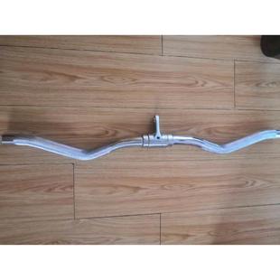 高位下拉把手v杆d型器械配件大飞鸟健身器材龙门架配件t杠拉力型