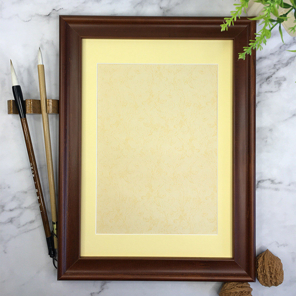 9zrt空白摆台毛笔钢笔手写书法装裱材料书房木框字画摆件办公室实,农机/农具/农膜,播种栽苗器/地膜机,淘宝优惠券,粉丝福利购,淘宝优惠卷