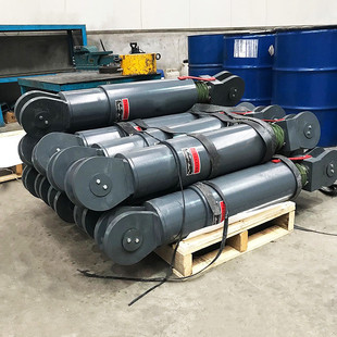 粘滞阻尼器能承接工程建筑楼房粘滞流体阻尼器减震消可vfd阻尼器