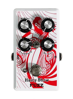 热销电吉他fuzz效果器单块效果器法兹经典