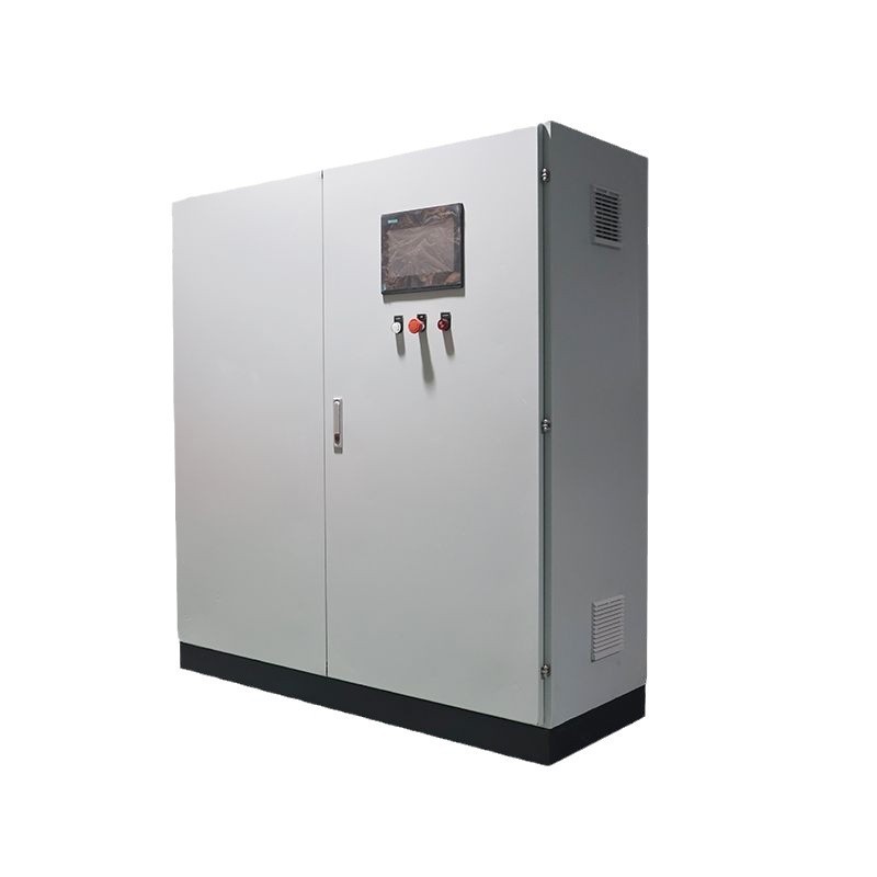 plc非标控制柜不锈钢自动化控制箱成套配电箱机组空调控制柜