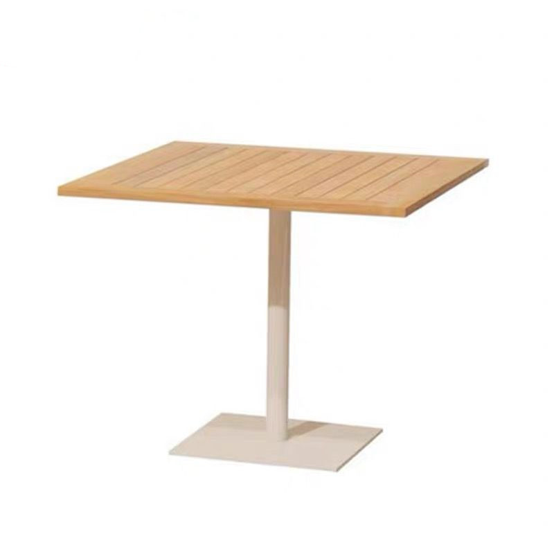 户外不锈钢桌椅休闲家具样板房别墅酒店单人藤编庭院阳台北欧沙发