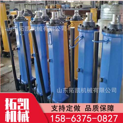 热销器推溜器矿用yt4－8a单体液压推溜手动液压