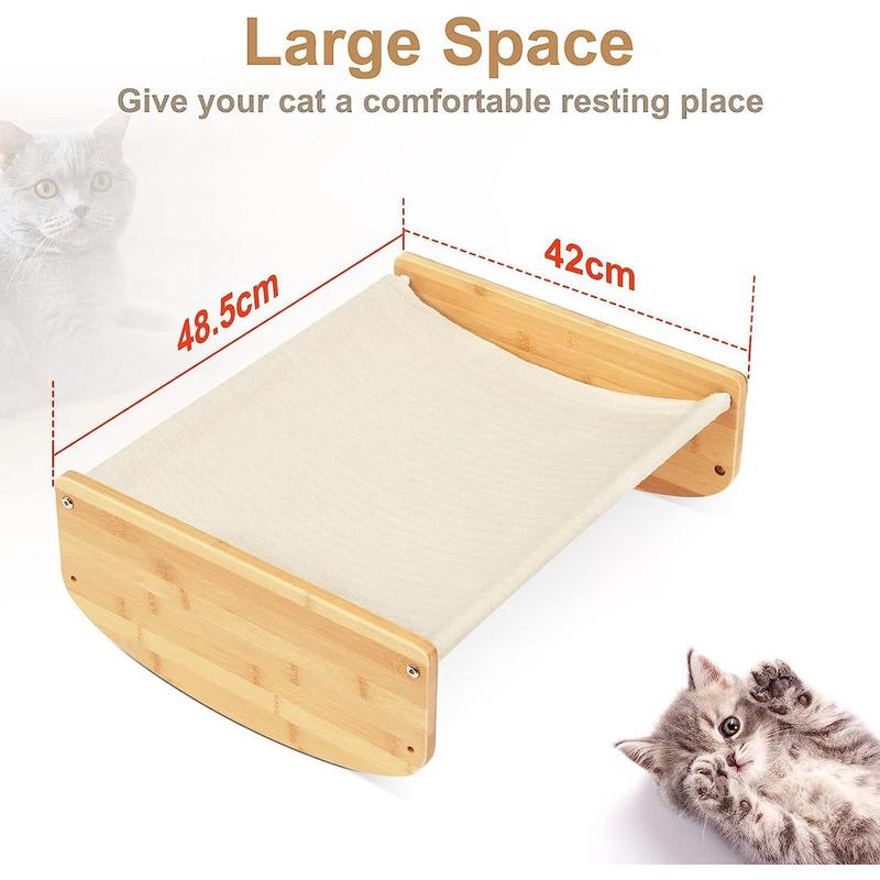 木制宠物猫咪摇摇床定做宠物用品四季通用实木摇篮床猫床定制