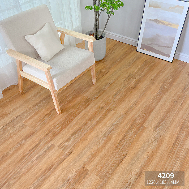 吉铧spc家用pvc地板卡扣式加厚耐磨防水锁扣地板木纹石塑地板