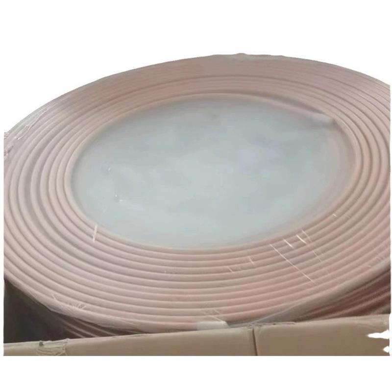 铜方管铜管t2紫铜方管软态盘管矩形铜管扁铜管10*10铜管电炉现货