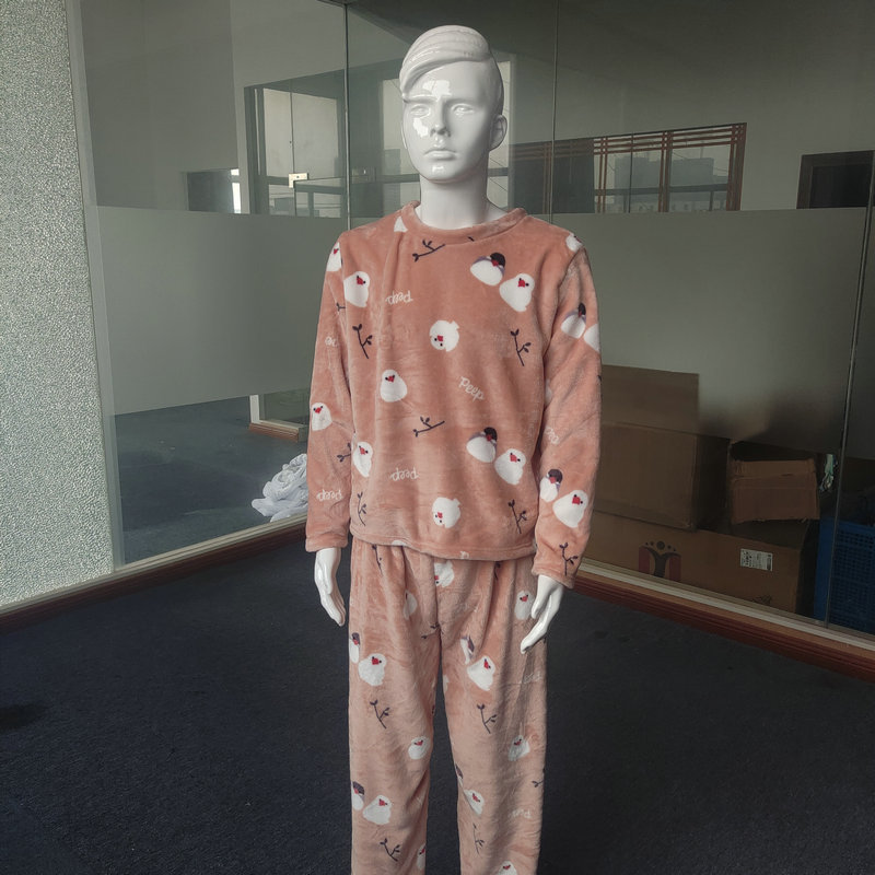女装秋冬季新款加厚双层拉舍尔懒人休闲女装法兰绒毯懒人毛毯