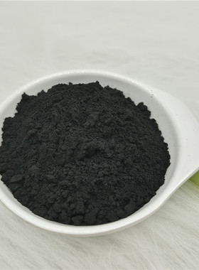 彩氧化铁黑722混凝土生产砖沥青用铁黑油漆涂料勾缝剂用炭黑