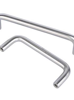 不锈钢圆形拉手 XAE02-D6/D8/D10/D12-L40/L60/L100/L120-H22/H40