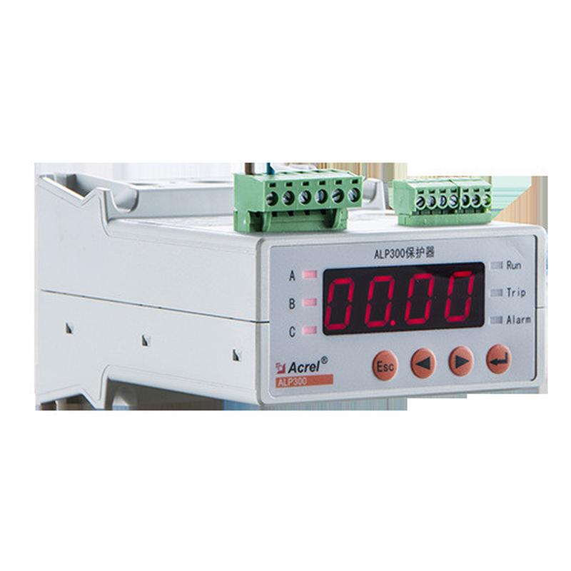 热销安科瑞alp300-25/mc电动机模拟量加通讯4-20ma保护器