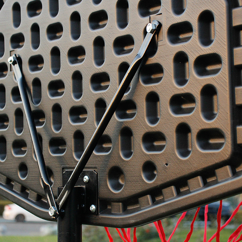 健力奥标准移动儿童可升降成人篮球架户外篮球框篮球板厂家直销