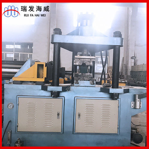 热销缩管机全自动单头成形液压缩管机多工位不锈钢管端数控机设备