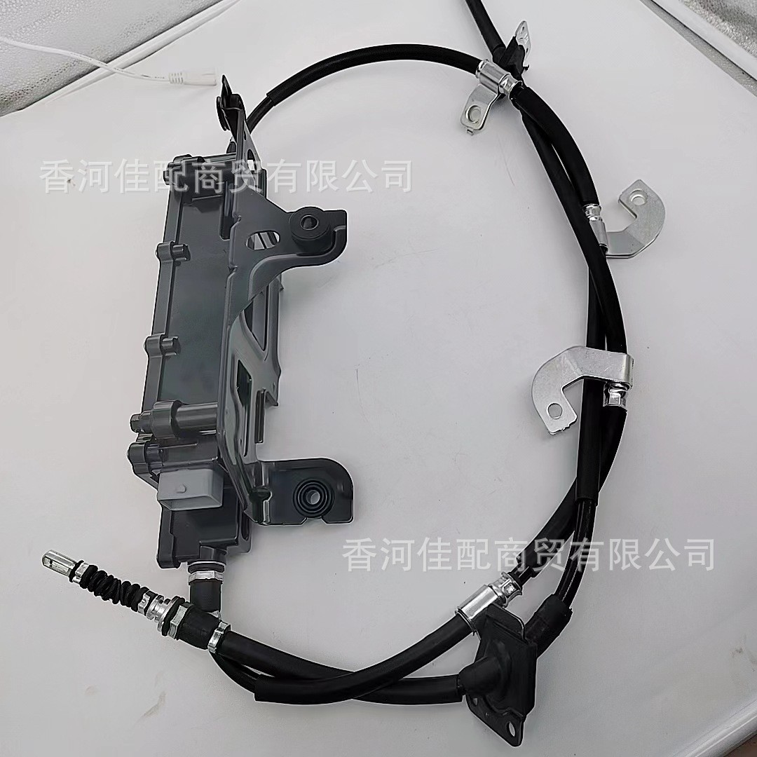 适用于现代全新胜达圣达菲汽车手刹模块电机59700-2W600/B8800