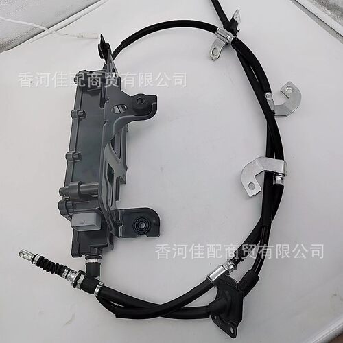 适用于现代全新胜达圣达菲汽车手刹模块电机59700-2W600/B8800