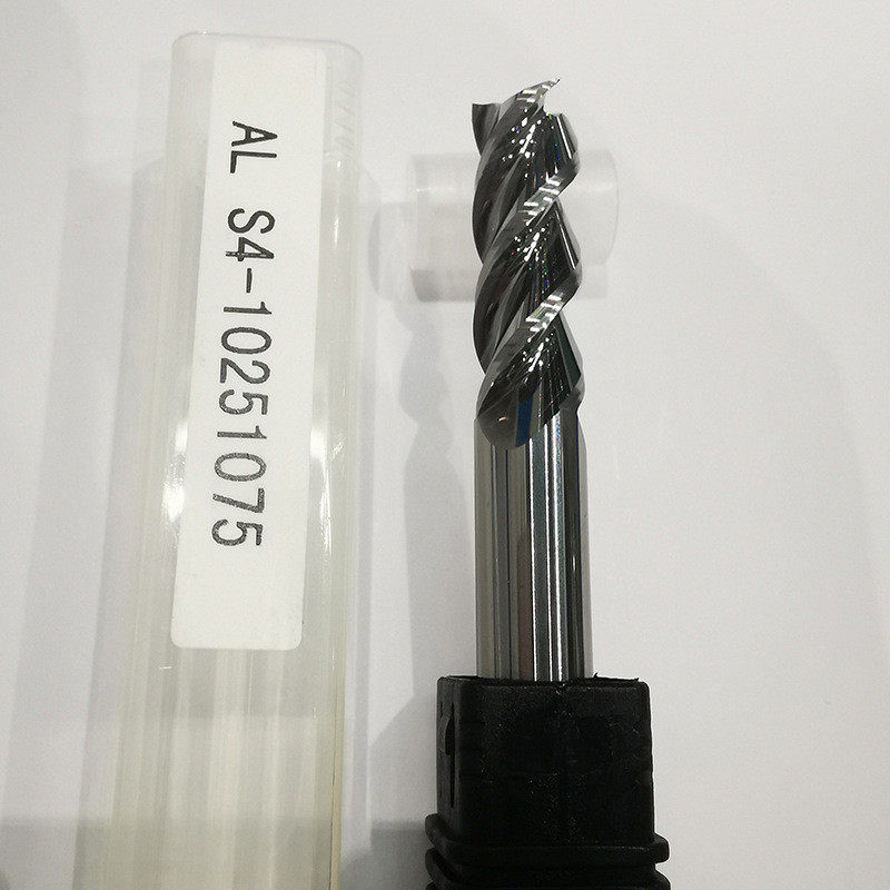 硬质合金高硬度立铣刀铣刀合金钨钢铣刀铝用整体