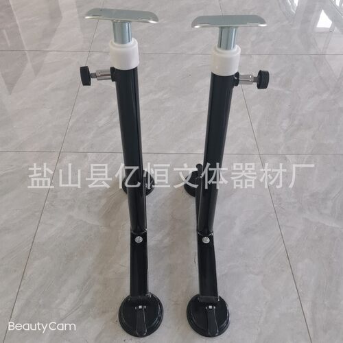 外贸款吸盘式把杆移动式成人压腿架儿童舞蹈压腿杆移动款舞蹈把杆
