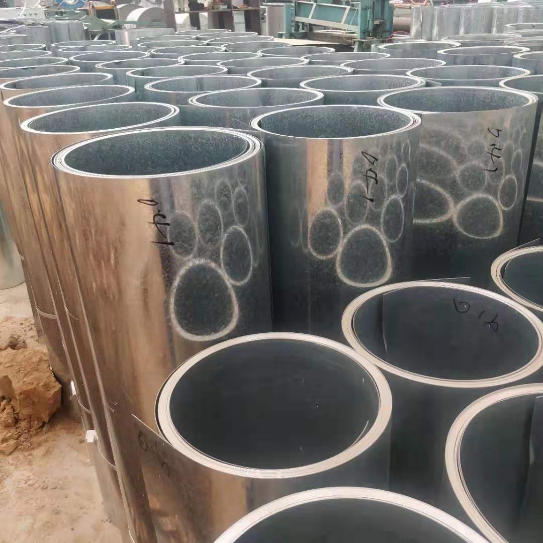 镀锌板镀锌板供应酒钢产厂家0.50.40.750.35厚镀锌板