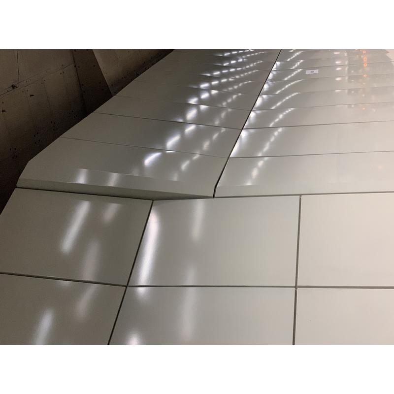 热销厂家直销钣金加工一体式供应及安装屯门赤搪瓷角隧道鱲墙身板