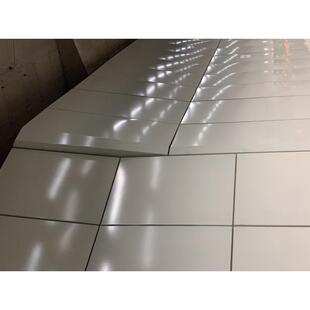 热销厂家直销钣金加工及供应一体式安装屯门赤鱲角隧道搪瓷墙身板
