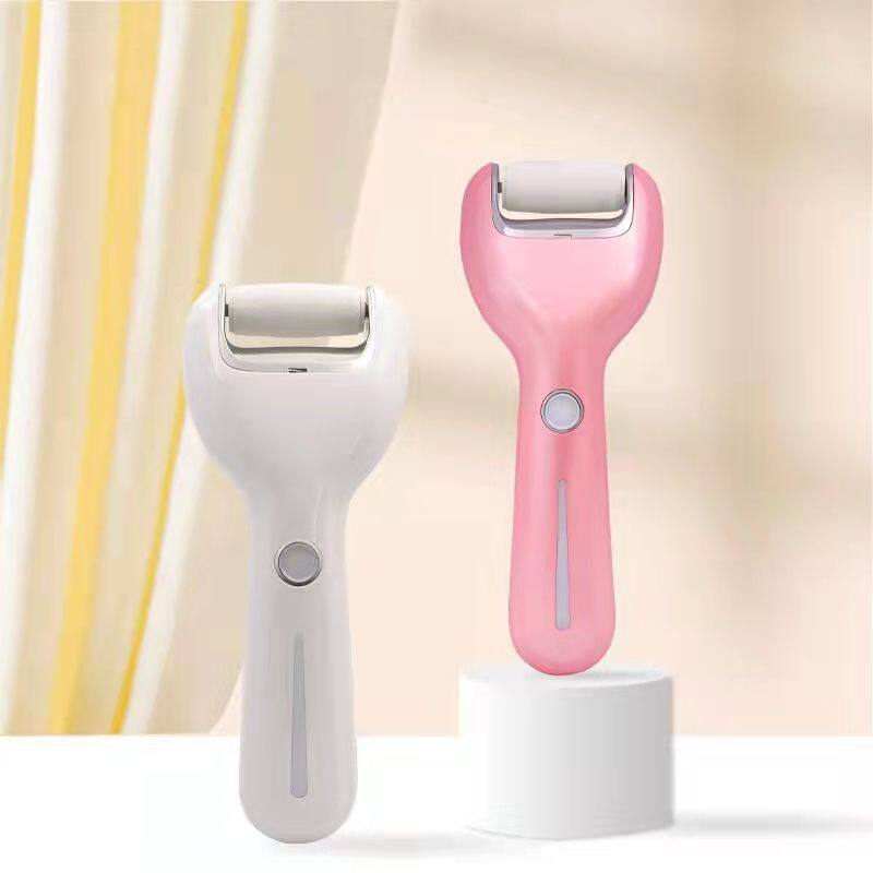 电动磨脚器去死皮老茧电动修脚器USB充电修脚仪去脚老茧磨皮机