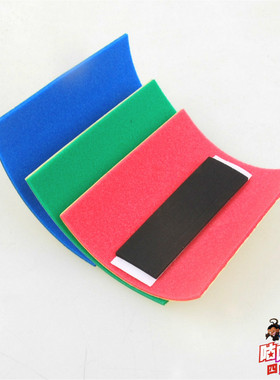 自制田宫四驱车厚度1/2/2.5MM刹车海绵刹车条15441/15492/15512款