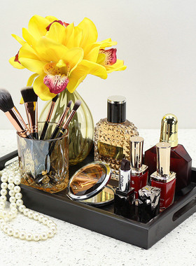 1pkn批发的装饰品摆件套装梳妆台上衣帽间摆设花艺卫生间道具样板