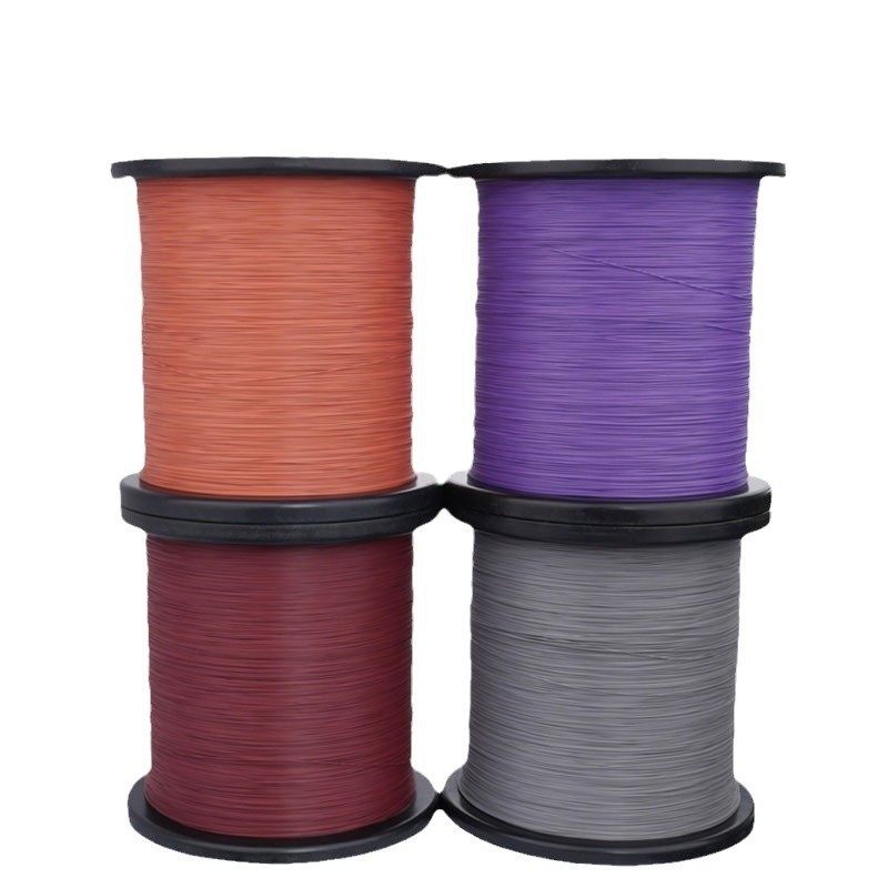 全有pvc电子线od0.6mm不印字7/0.10ts颜色齐厂家直销现货