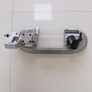 200气动带锯 FDL 金属切割锯煤矿用气动线锯 气动带锯 手持式