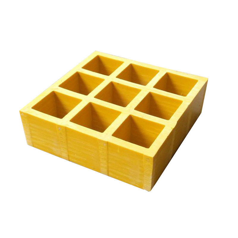 厂家洗车店玻璃钢格栅绿化除尘树池格栅定制树篦子树池格栅加工