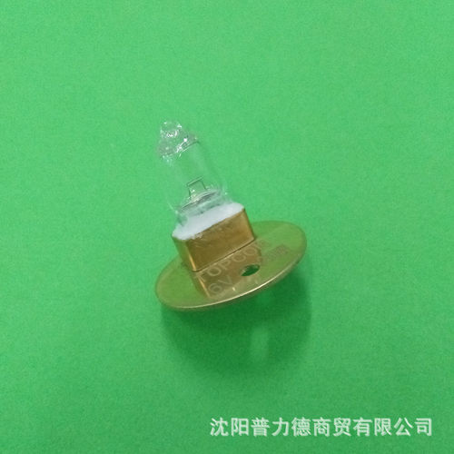 热销拓普康/topcon6v20wsl-1esl-3e显微镜裂隙圆灯泡底盘