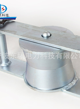 热销电力施工用器绳松lk1拉绳松绳器单轮3t6t双轮6吨拉线松绳器