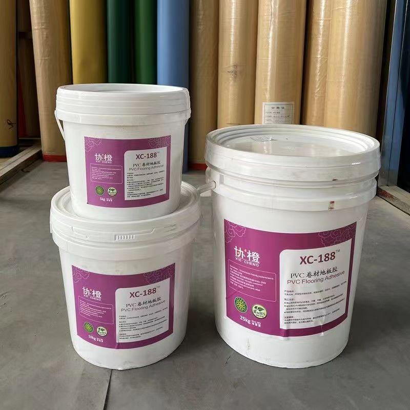 地板革专用胶水PVC地板胶专水性胶环保粘性强地板革胶水