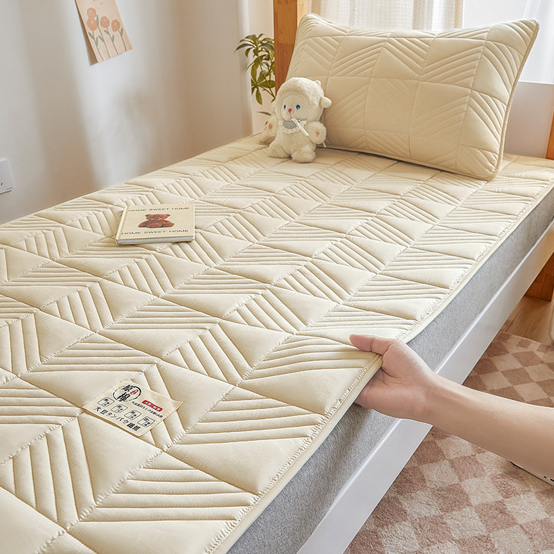 床垫软垫褥子卧室垫被家用防滑床护垫床宿舍学生单人床盖炕单铺底