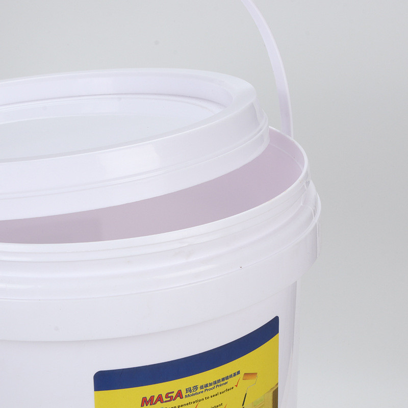 20l玛莎味基膜高粘防潮墙纸墙画适用基膜净桶装抗碱壁纸防霉胶水