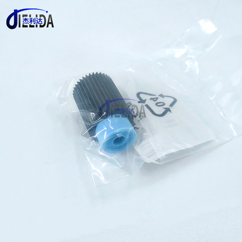 适用柯美C7000C6000C65018050C6500小纸盒搓纸轮56AAR72100