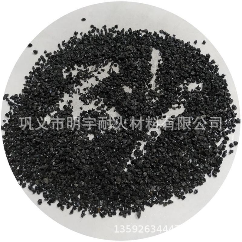 精密仪器钟表机芯电子零配件喷砂研磨光用铜矿砂磨削快