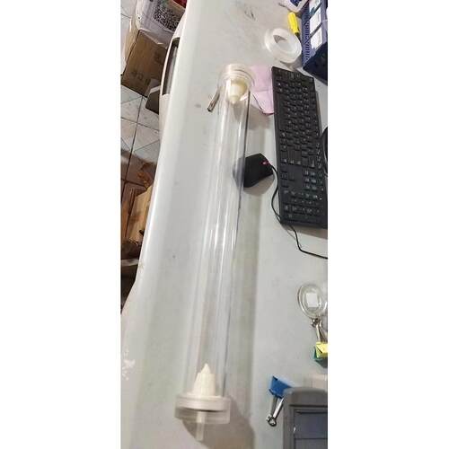 实验室亚克力小型有机玻璃离子交换柱层析柱1l2l3l4l5l定制