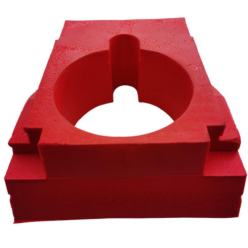 矿业支立柱物块工业用抗静电阻燃聚氨酯发泡填充煤矿柱窝填充物