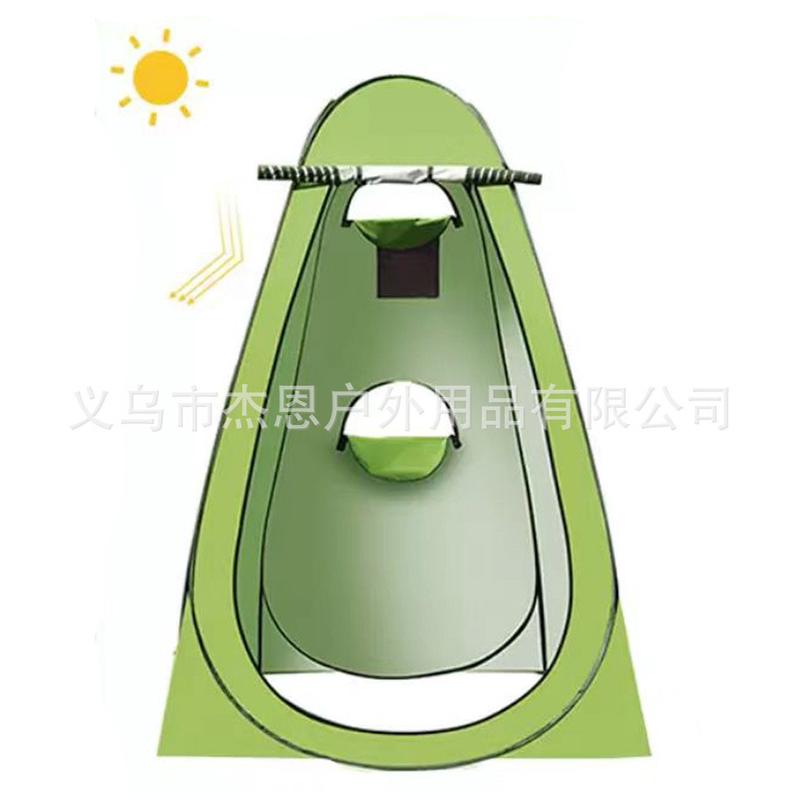 更衣自动速开帐篷洗澡帐篷户外厂家直销移动帐篷钓鱼遮阳帐篷批发