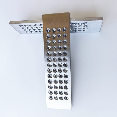 热销精抛四排4.10~0.26拉线圆形板k金拉丝板金银拔丝板首饰工具8m