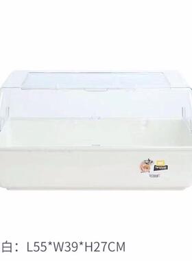 ferplast飞宝仓鼠笼子亚克力基础笼侏儒仓鼠金丝熊小宠物饲养箱