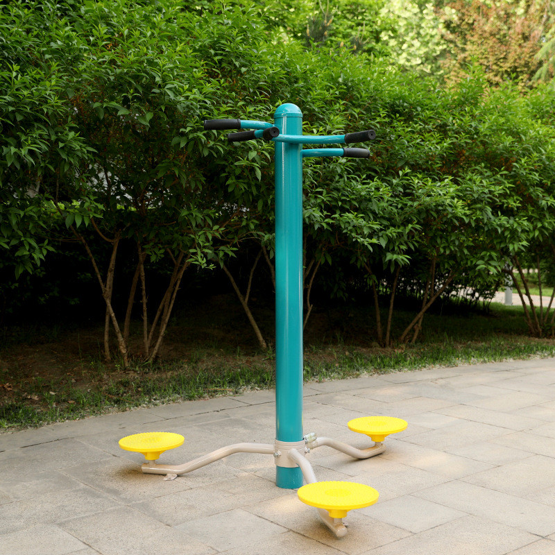 户外健身器材室外小区广场社区公园用品漫步机运动路径健身老年人