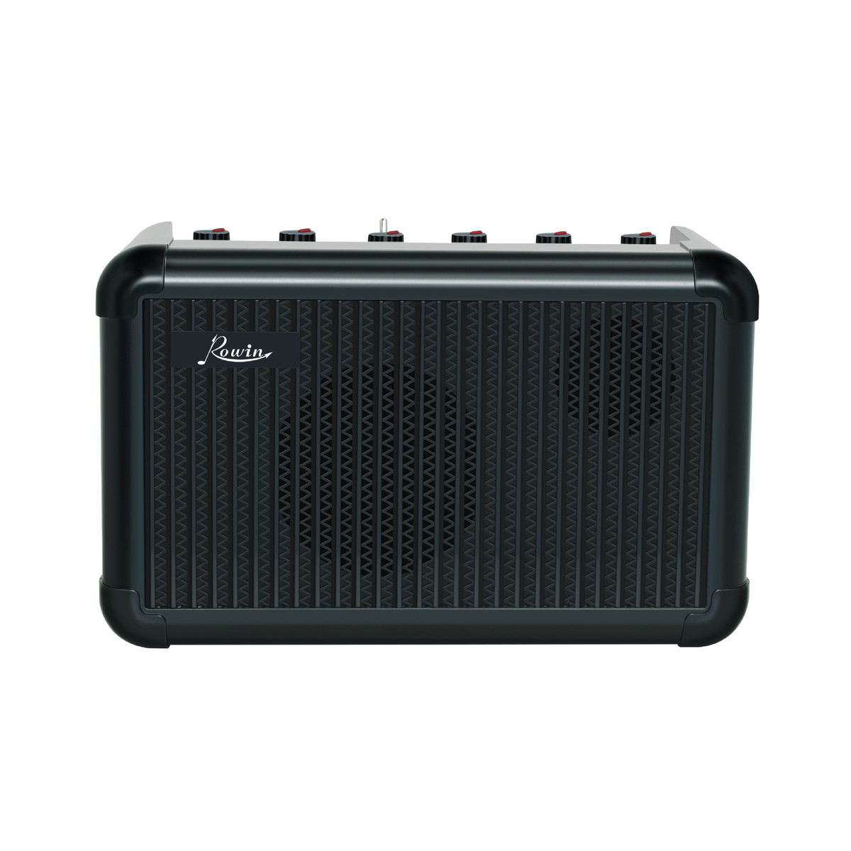 Rowin PE-10 电吉他音箱 15W 数字电路 混响合唱 吉他音箱