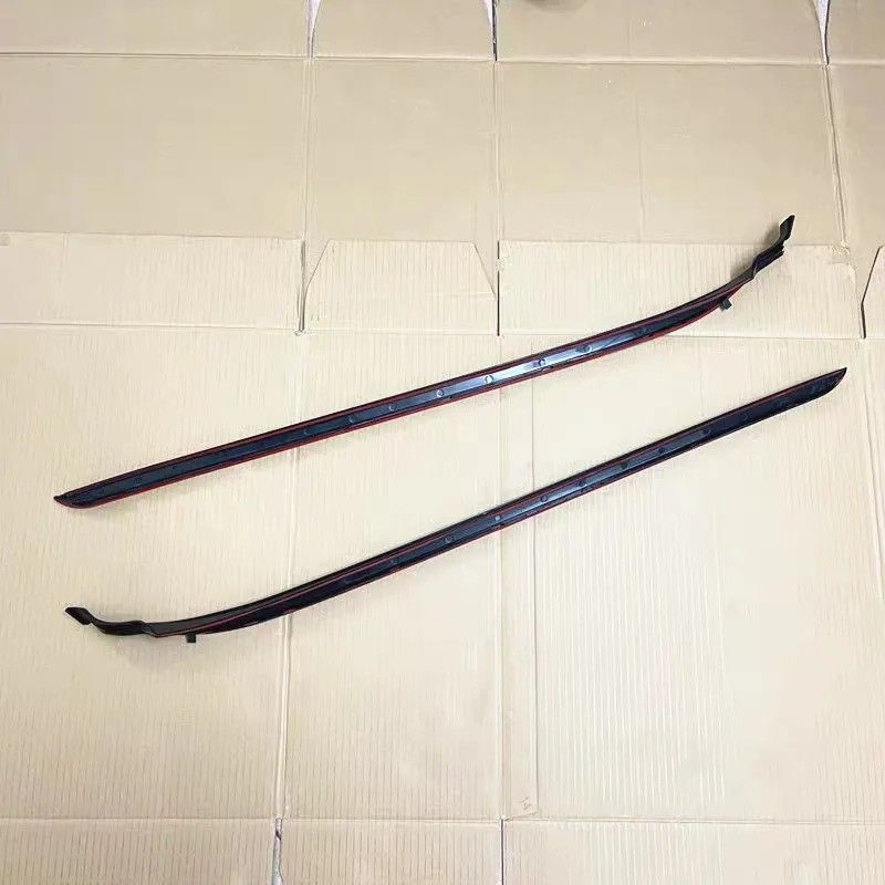 适配现代i30前挡风玻璃两侧压条外挡风玻璃密封条胶条装饰条配件