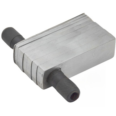 热销细纱机粗纱机并条机隔距规隔距块清花隔距块隔距规