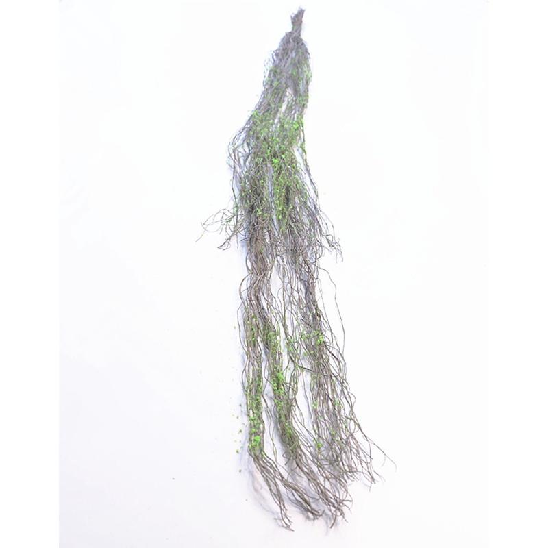 藤造景装饰苔藓枯藤青苔假藤条陈列花艺森系树枝树藤摆放垂挂
