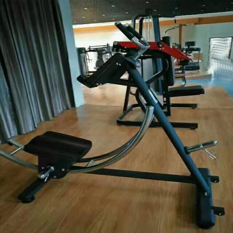 健腹器懒人收腹机美腰机商用减肚子运动瘦身健身器材多功能练腹肌