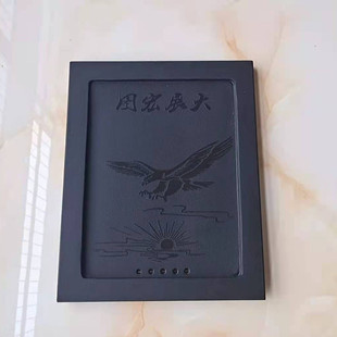 漏水盖板茶几茶台家用整块石材 y0ez乌金石茶盘批发茶桌配件嵌入式