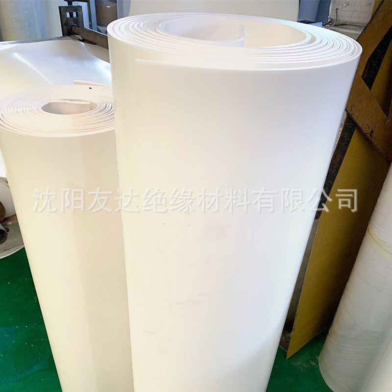 聚四氟乙烯板 5毫米四氟垫板 大量现货批发定制量价格ptfe大优惠