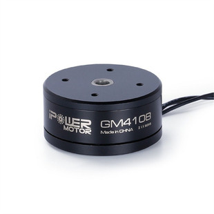 热销iflightipower无刷电机云台gm4108ezo轴承适用600-1200g相机